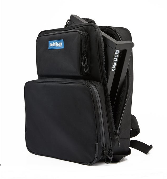 Pedaltrain Adjustable Backpack for Pedaltrain Classic Jr, Pt-Jr, Novo 18
