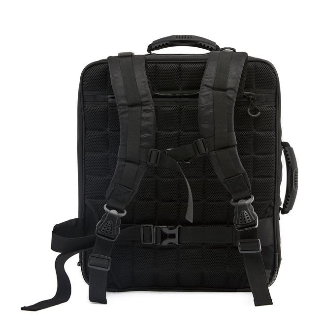 Pedaltrain Adjustable Backpack for Pedaltrain Classic Jr, Pt-Jr, Novo 18