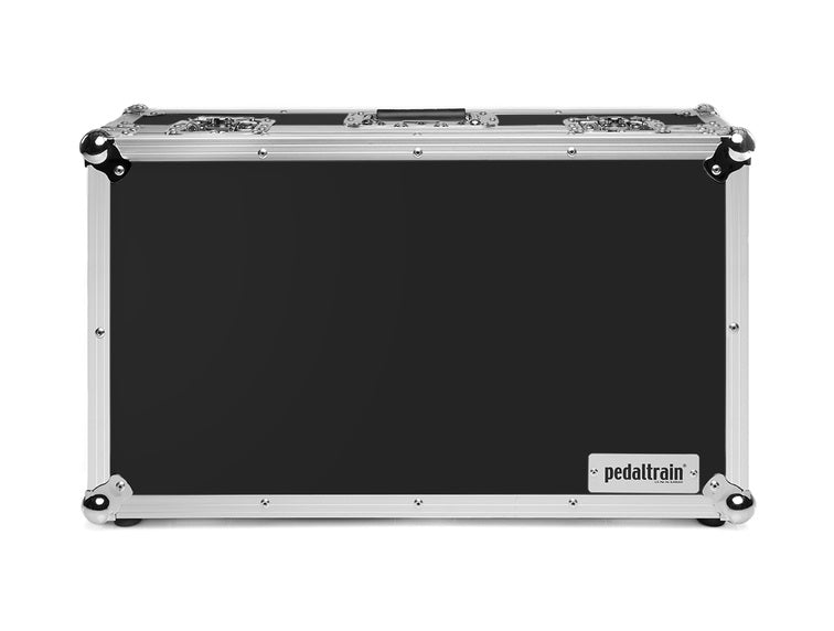 Pedaltrain Black Tour Case for Classic 2, Pt-2 and Novo 24 (Black)