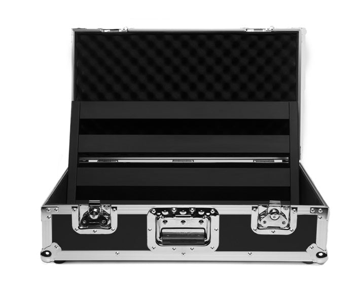 Pedaltrain Black Tour Case for Classic 2, Pt-2 and Novo 24 (Black)