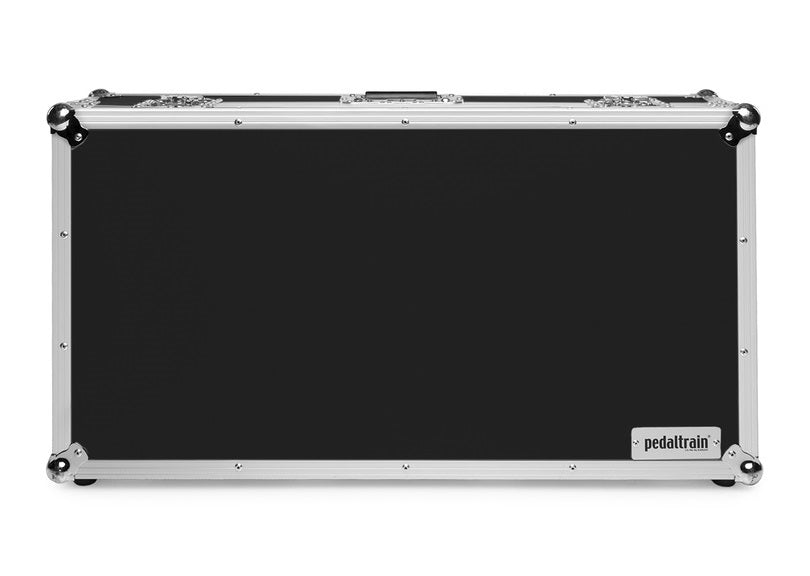 Pedaltrain Black Tour Case for Classic Pro, Pt-Pro and Novo 32 (Black)