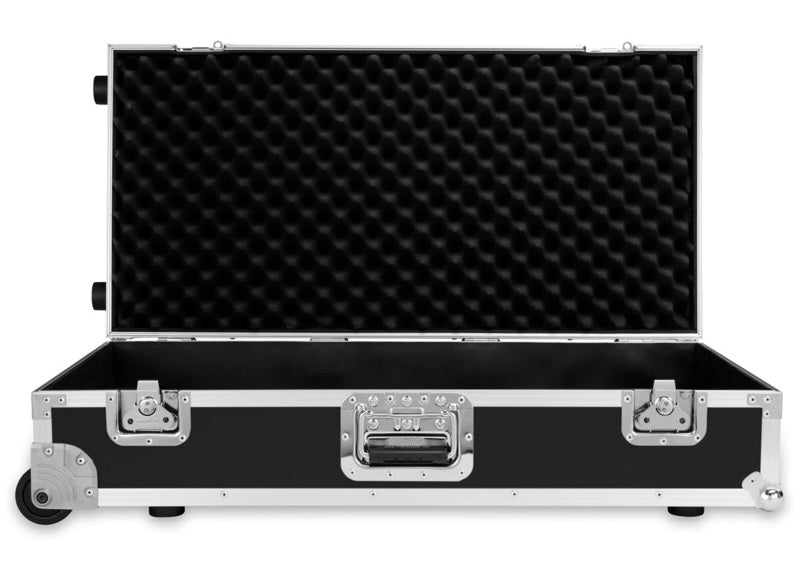Pedaltrain Black Tour Case for Classic Pro, Pt-Pro and Novo 32 (Black)