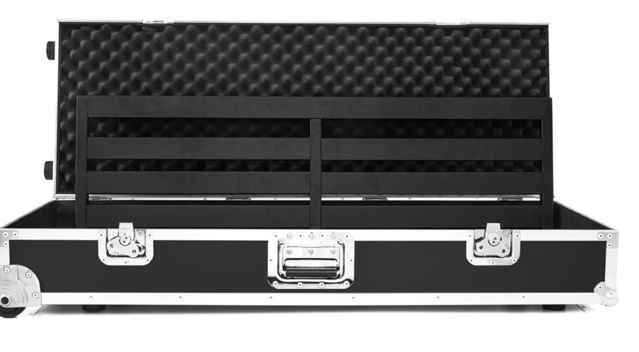 Pedaltrain Black Tour Case for Terra (Black)