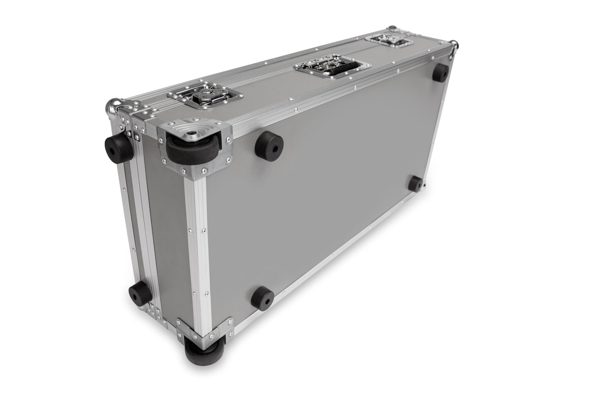 Pedaltrain Classic Pro w/tour case and wheels