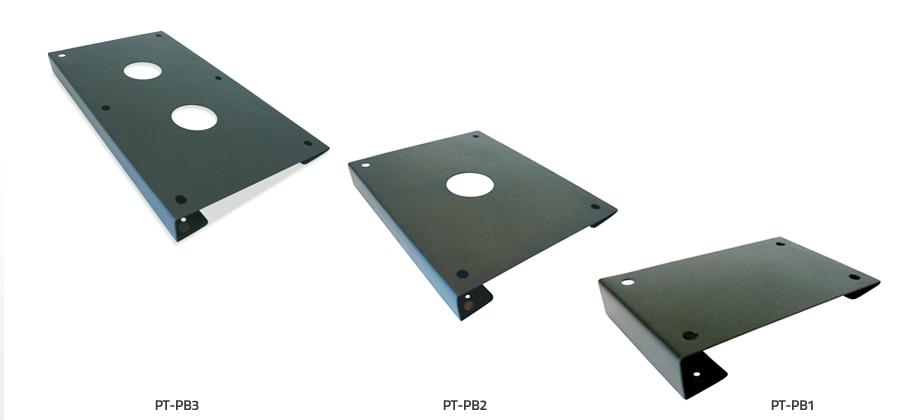 Pedaltrain Pedal Booster pack ( 1 x 3.5