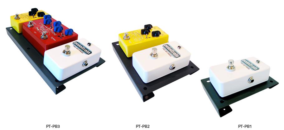 Pedaltrain Pedal Booster pack ( 1 x 3.5