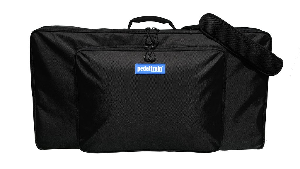 Pedaltrain Premium Soft Case for Pedaltrain Classic Pro, Pt-Pro and Novo 32