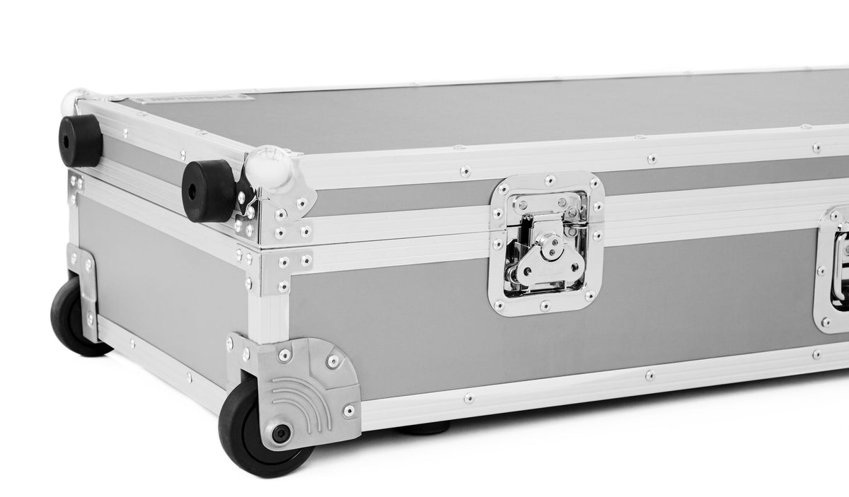 Pedaltrain Terra w/tour case and wheels