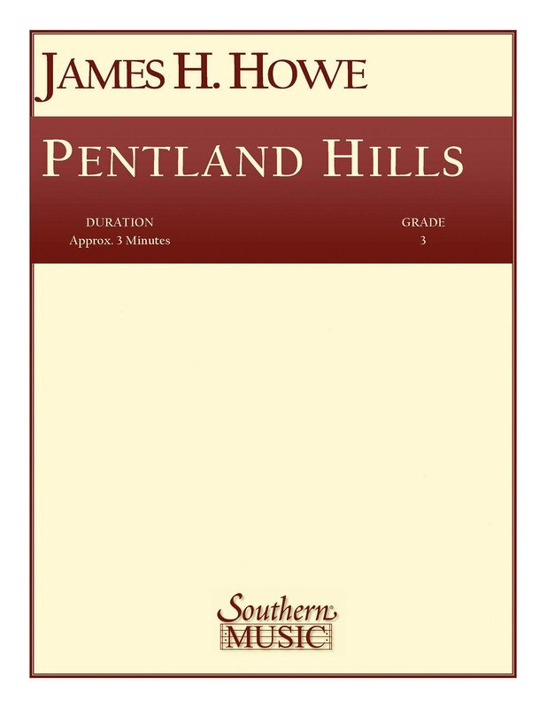 Pentland Hills Cb3 Sc/Pts