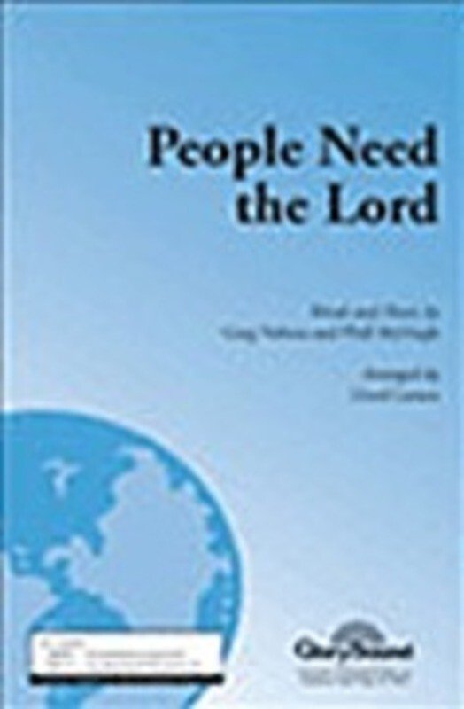 People Need the Lord