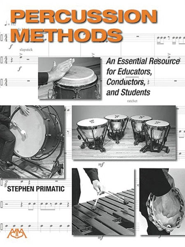 Percussion Methods an Essential Resource