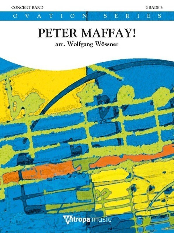 Peter Maffay! Cb3 Sc/Pts
