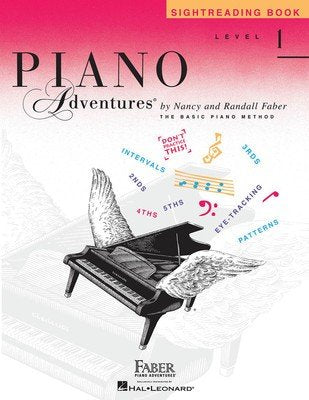 Piano Adventures Sightreading 1