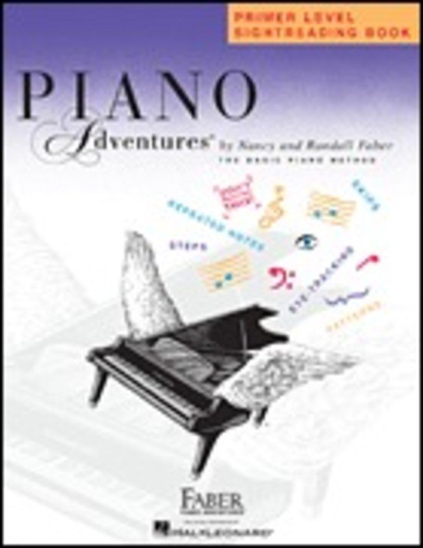 Piano Adventures Sightreading Primer