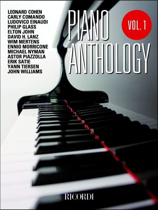 Piano Anthology Vol 1 Revised Edition