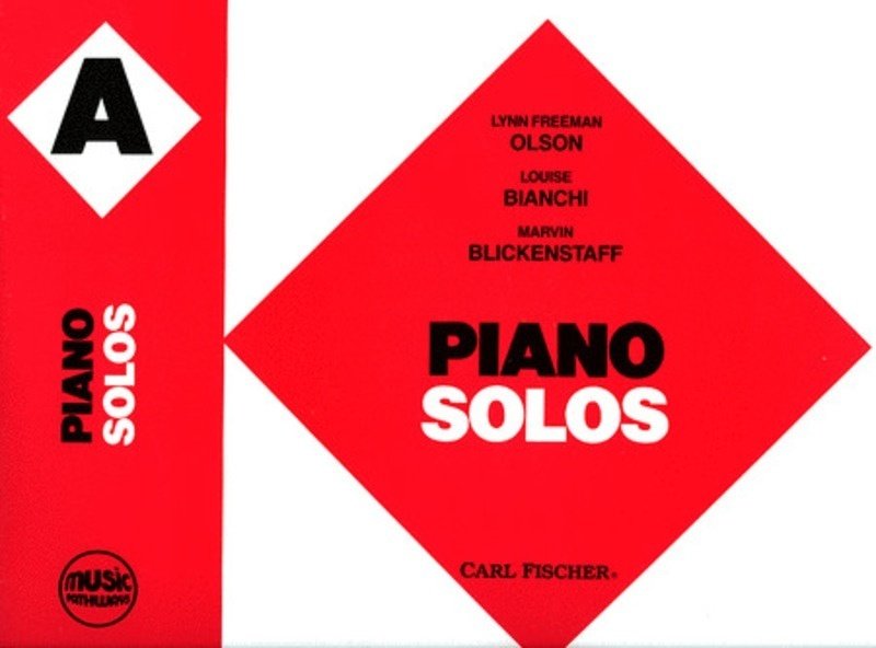 Piano Solos Book A