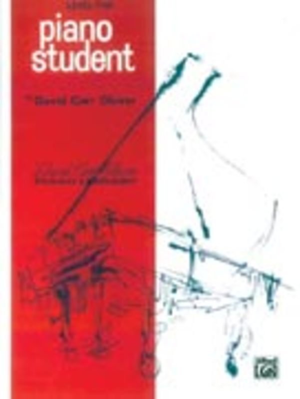 Piano Student Level 6