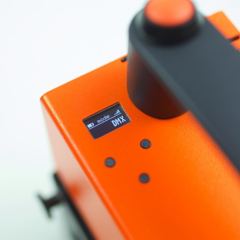 Hazebase Piccola Professional Battery Powered Fog Machine