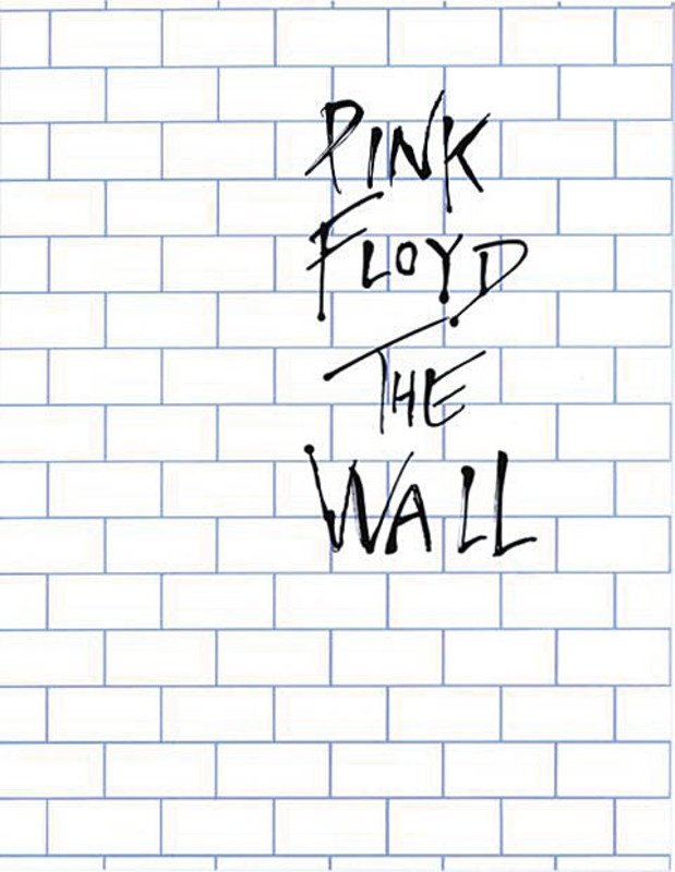 Pink Floyd - the Wall PVG