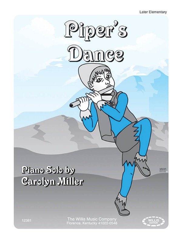 Pipers Dance