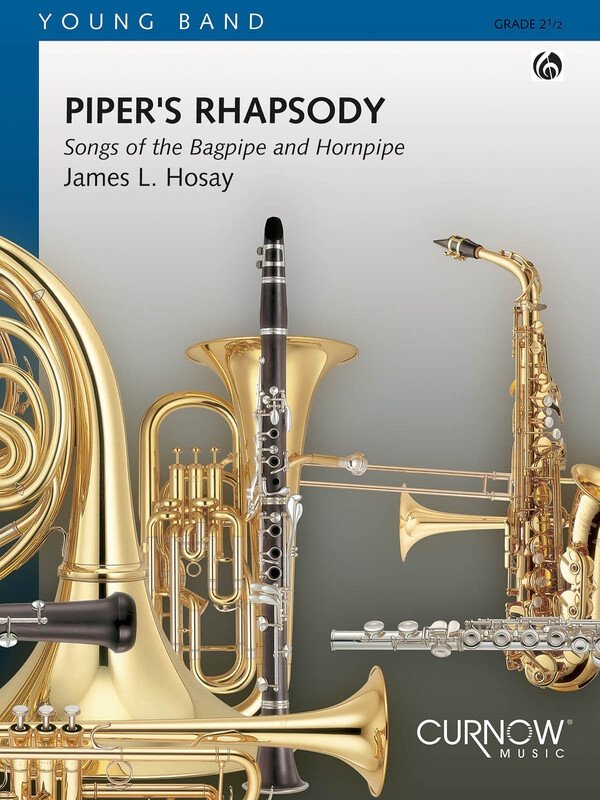 Pipers Rhapsody Cucb2.5