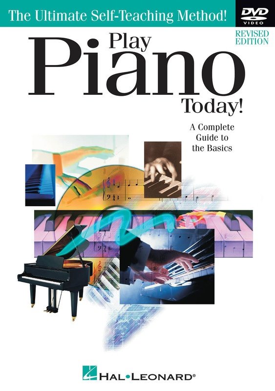 Play Piano Today DVD