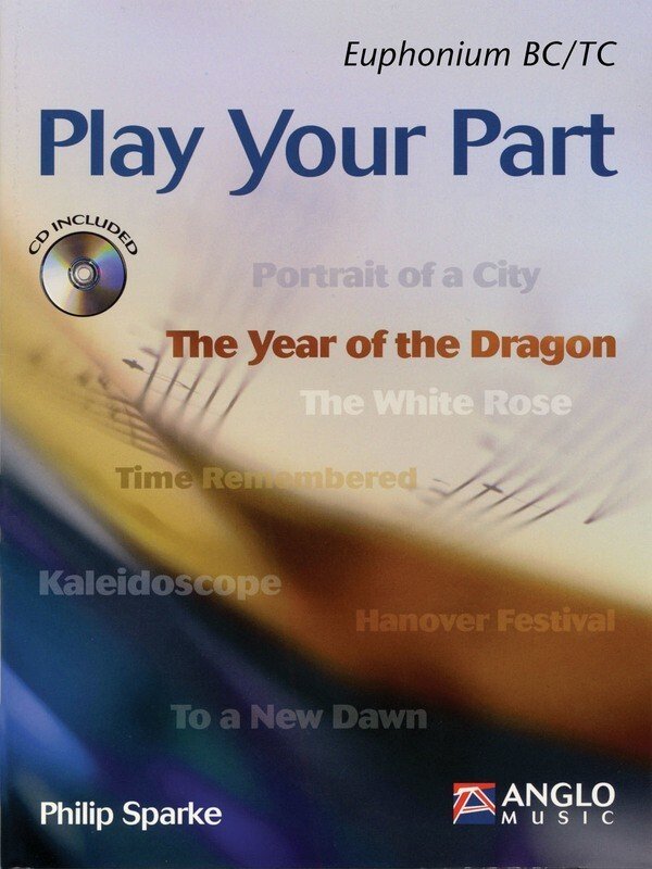 Play Your Part Eup Bk/Cd