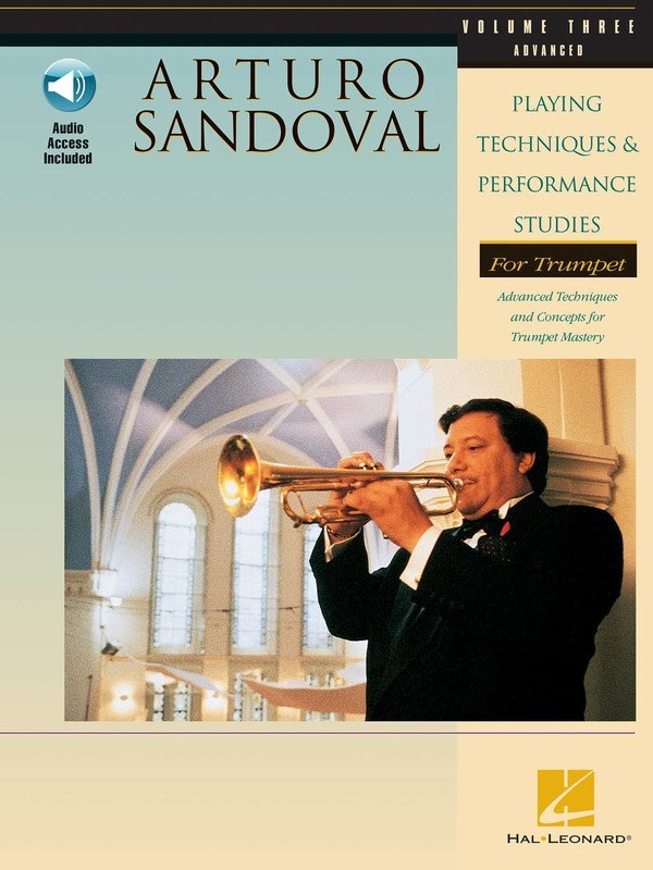 Playing Techniques & Perf Studies Book 3 Bk/Cd