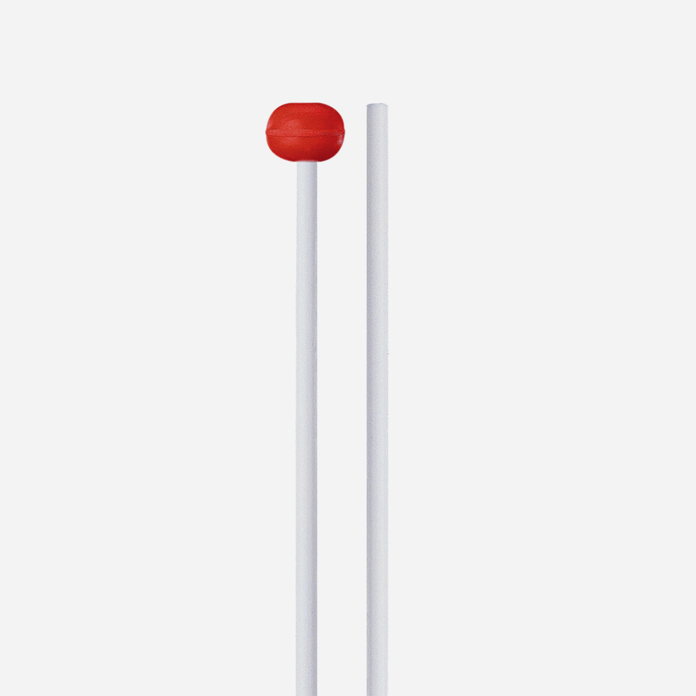 Promark Discovery Series Hard Red Rubber Orff Mallet