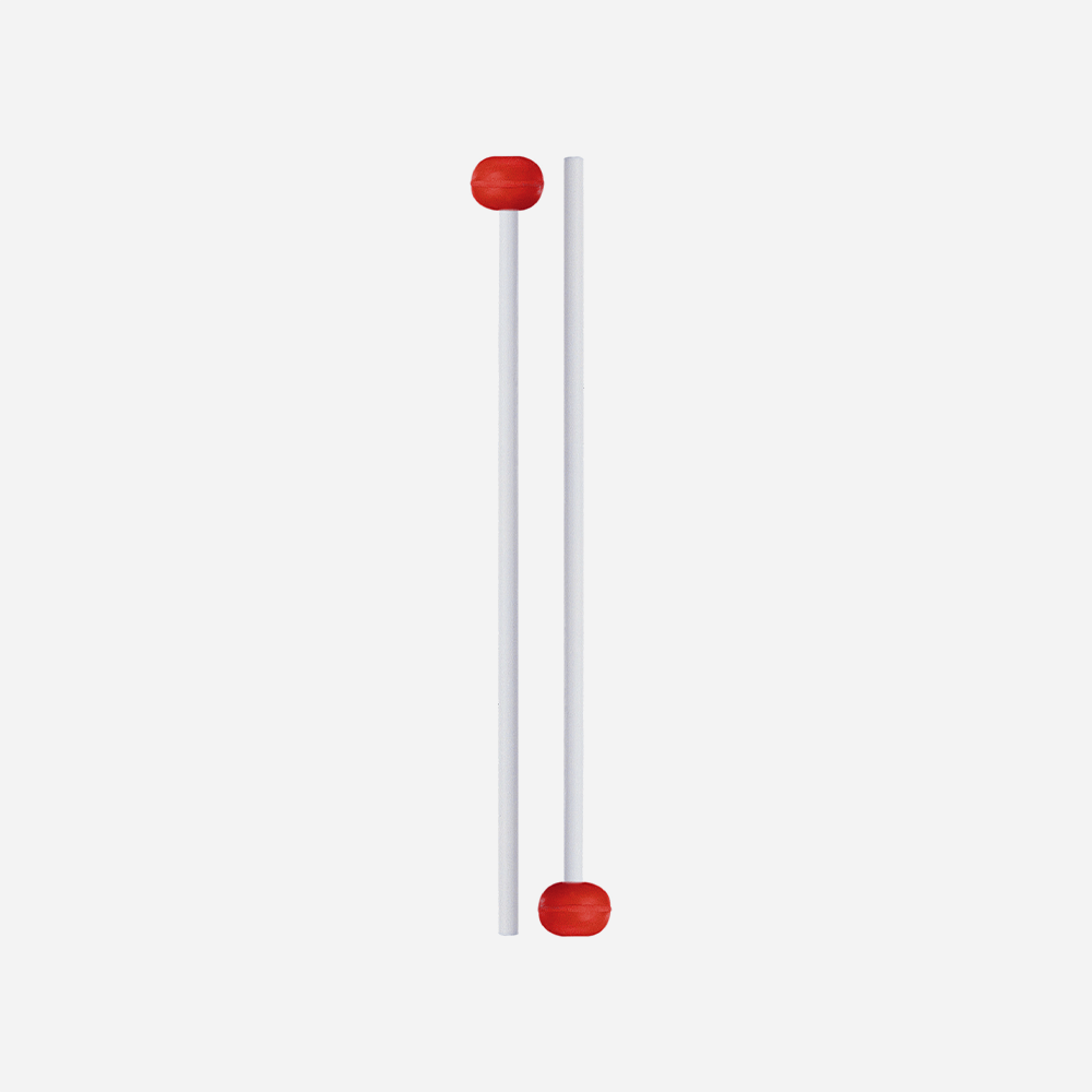 Promark Discovery Series Hard Red Rubber Orff Mallet