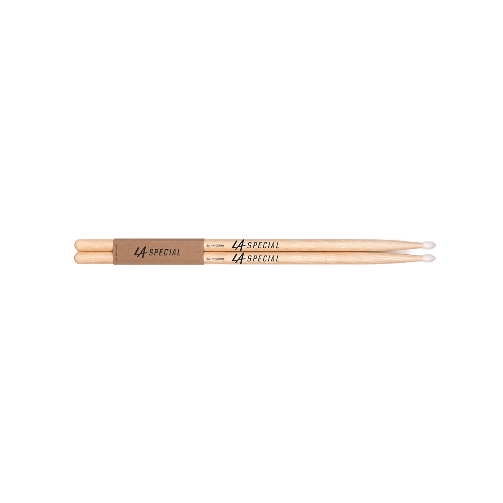 Promark LA Special 5A Nylon Tip Drumstick