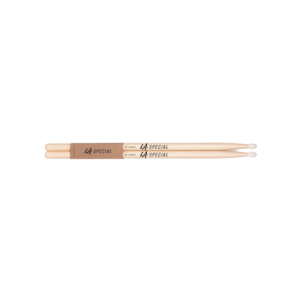 Promark LA Special 5B Nylon Tip Drumstick