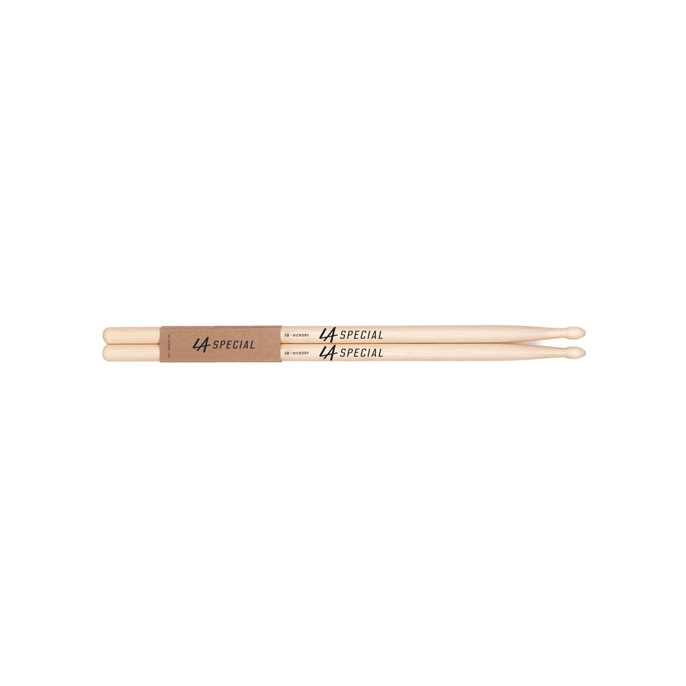 Promark LA Special 5B Wood Tip Drumstick