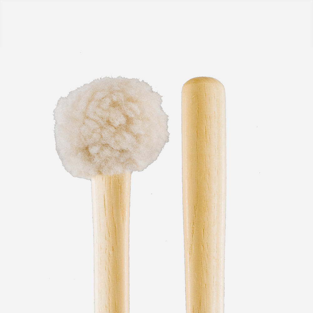 Promark Performer Series Soft Bass Drum Mallet