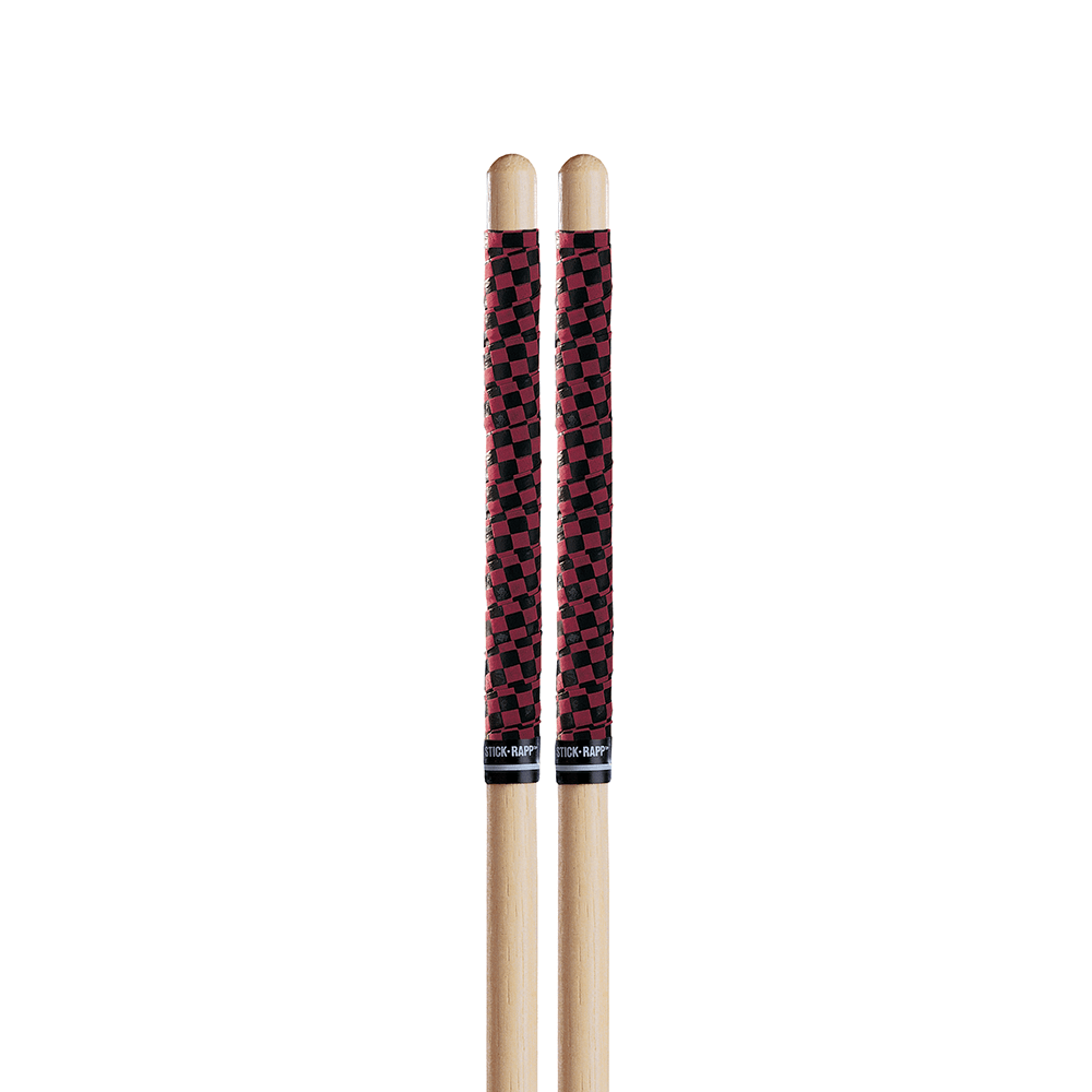 Promark SRCR Black/Red Check Stick Rapp