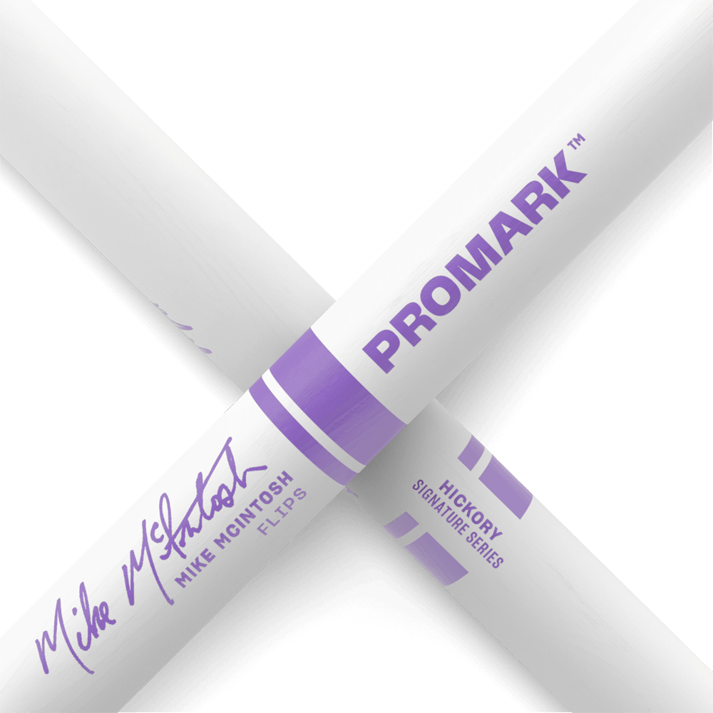 Promark Mike McIntosh Signature Flips, Wood Tip