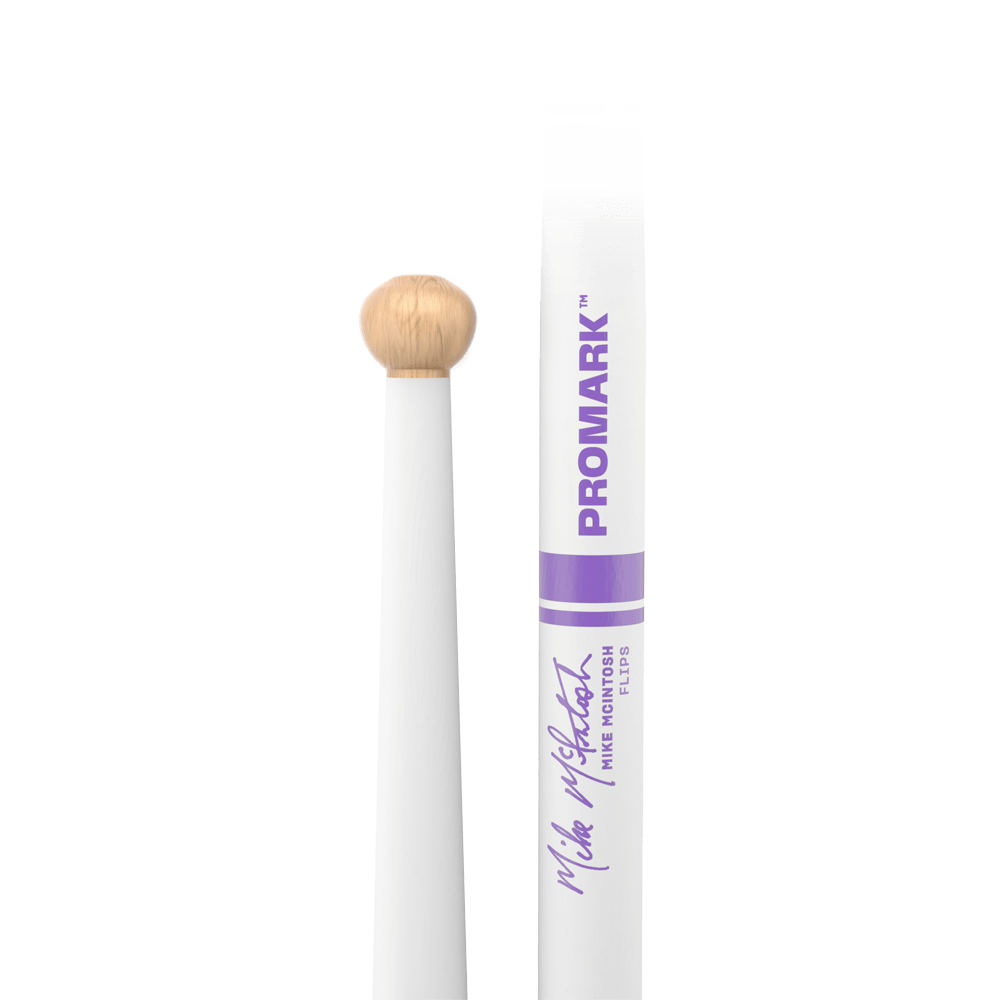 Promark Mike McIntosh Signature Flips, Wood Tip