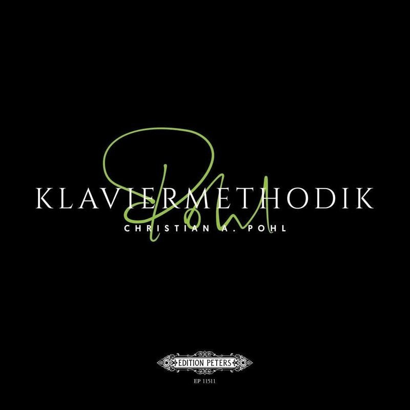 Pohl - Klaviermethodik (German Language)