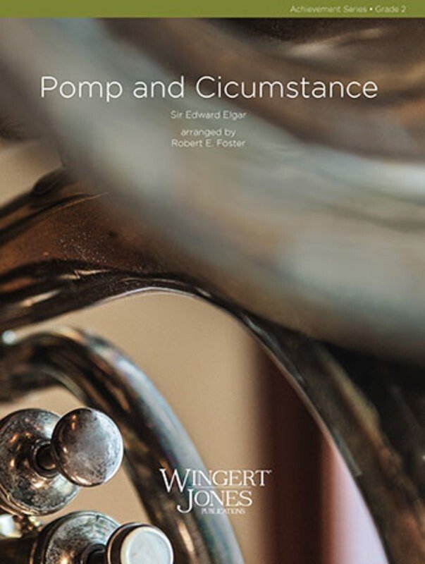 Pomp and Circumstance Cb2 Sc/Pts