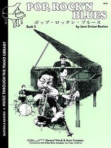 Pop Rock N Blues Book 3