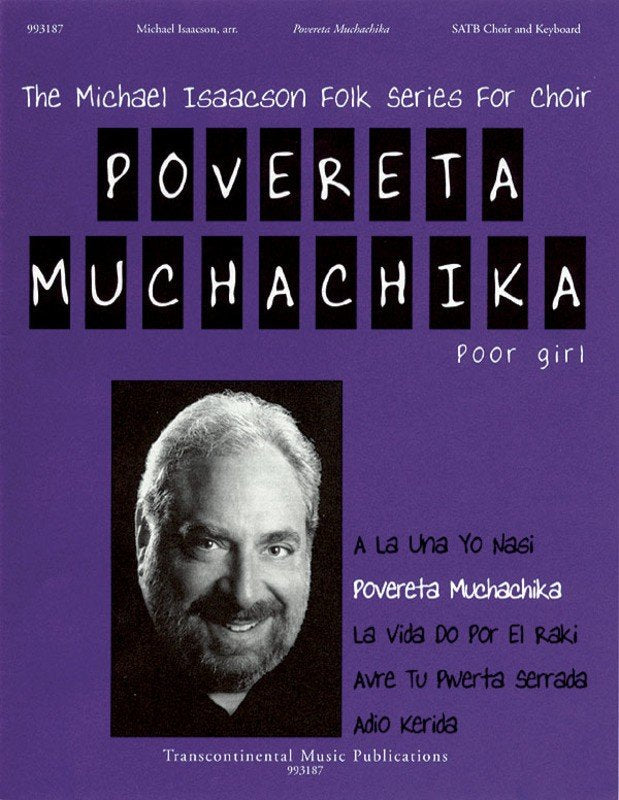 Povereta Muchachika SATB