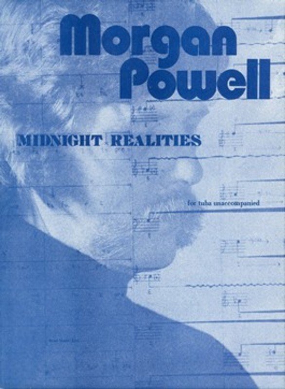 Powell - Midnight Realities Tuba Solo