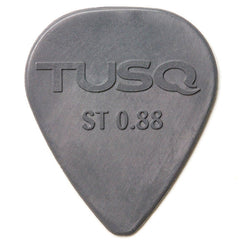 Graph Tech Tusq 0.88mm Guitar Plectrum Standard Deep Tone Grey