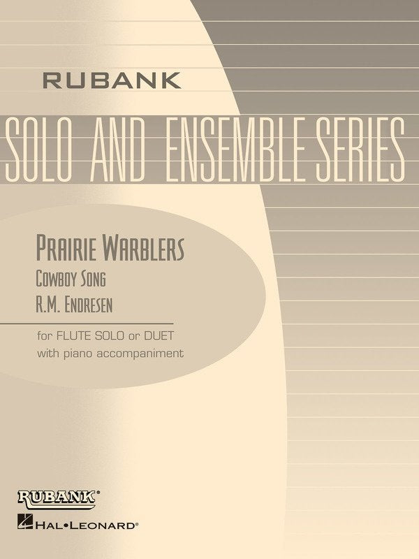 Prairie Warblers Flute Duet Gr 1