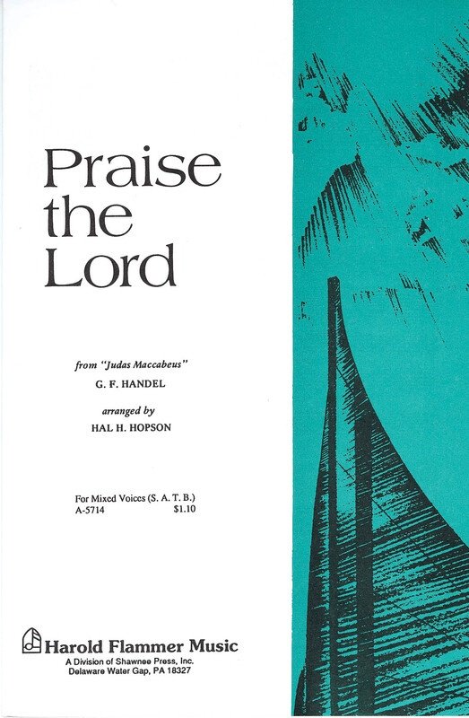 Praise the Lord