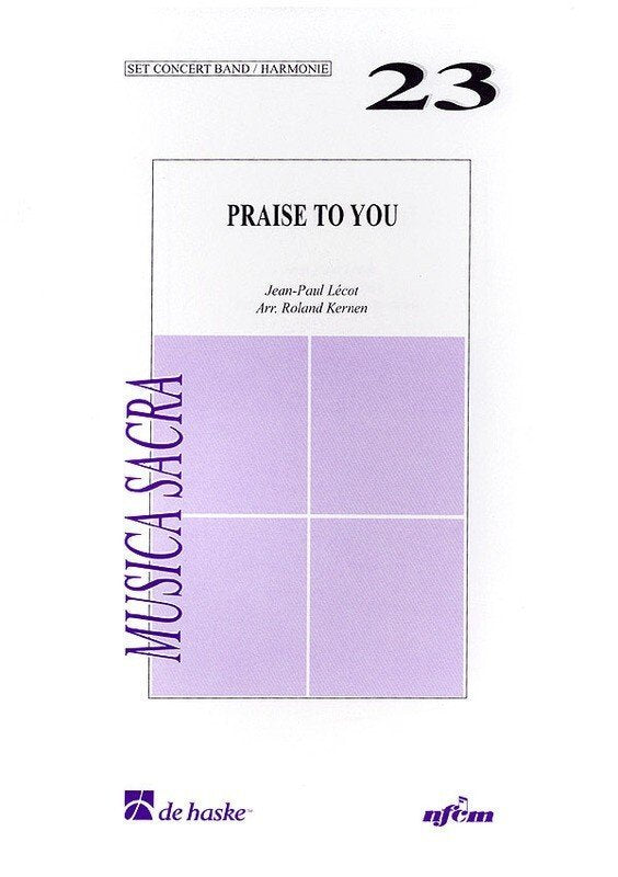 Praise to You 2.5