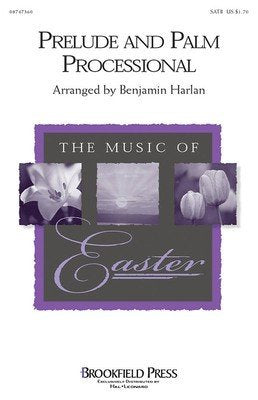 Prelude and Palm Processional SATB