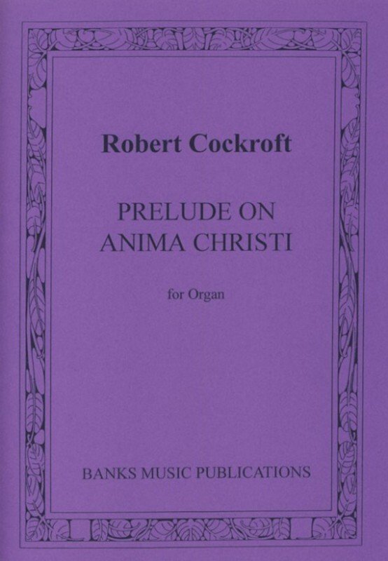 Prelude on Anima Christe