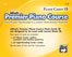 Premier Piano Course Flash Cards 1B
