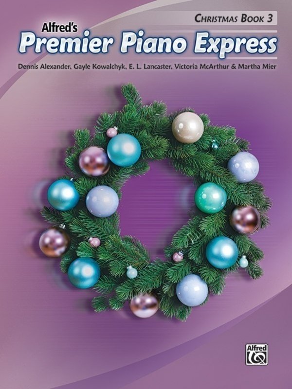 Premier Piano Express Christmas Book 3
